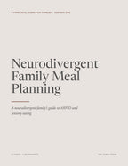 The Neurodivergent Parenting Bundle — All Five Guides