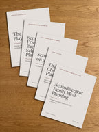 The Neurodivergent Parenting Bundle — All Five Guides