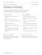 The Sensory Playbook