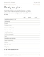 Sensory-Friendly Back-to-School Planner