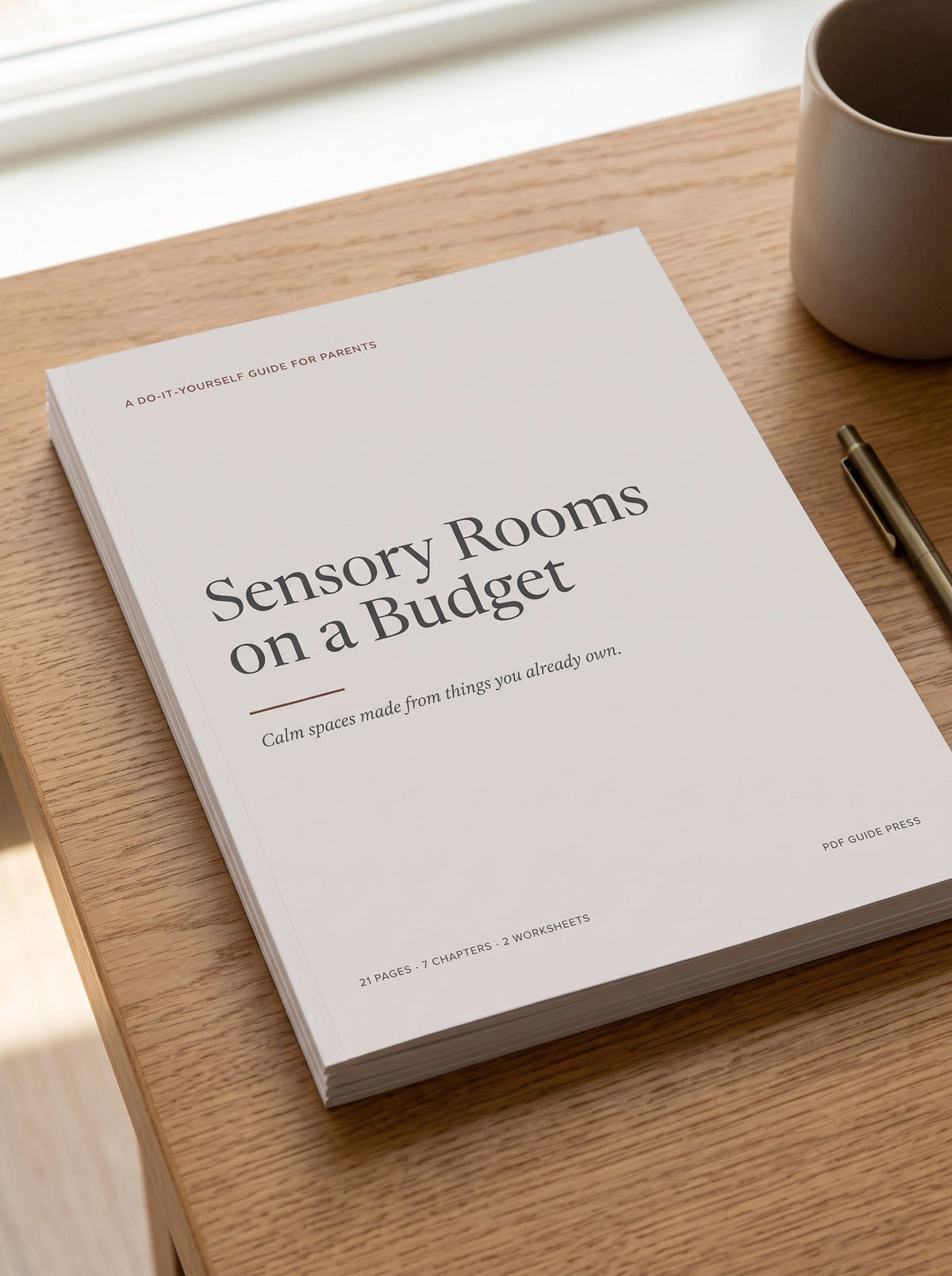 Sensory Rooms on a Budget